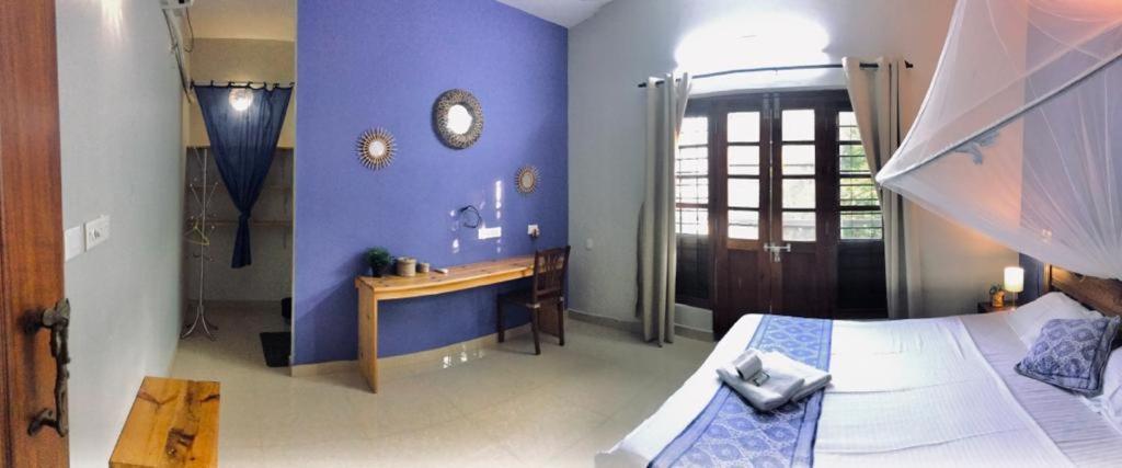 New Goodkarma Inn Kochi Extérieur photo