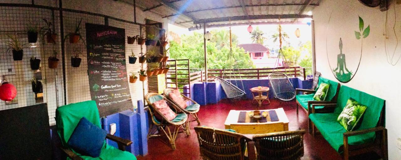 New Goodkarma Inn Kochi Extérieur photo