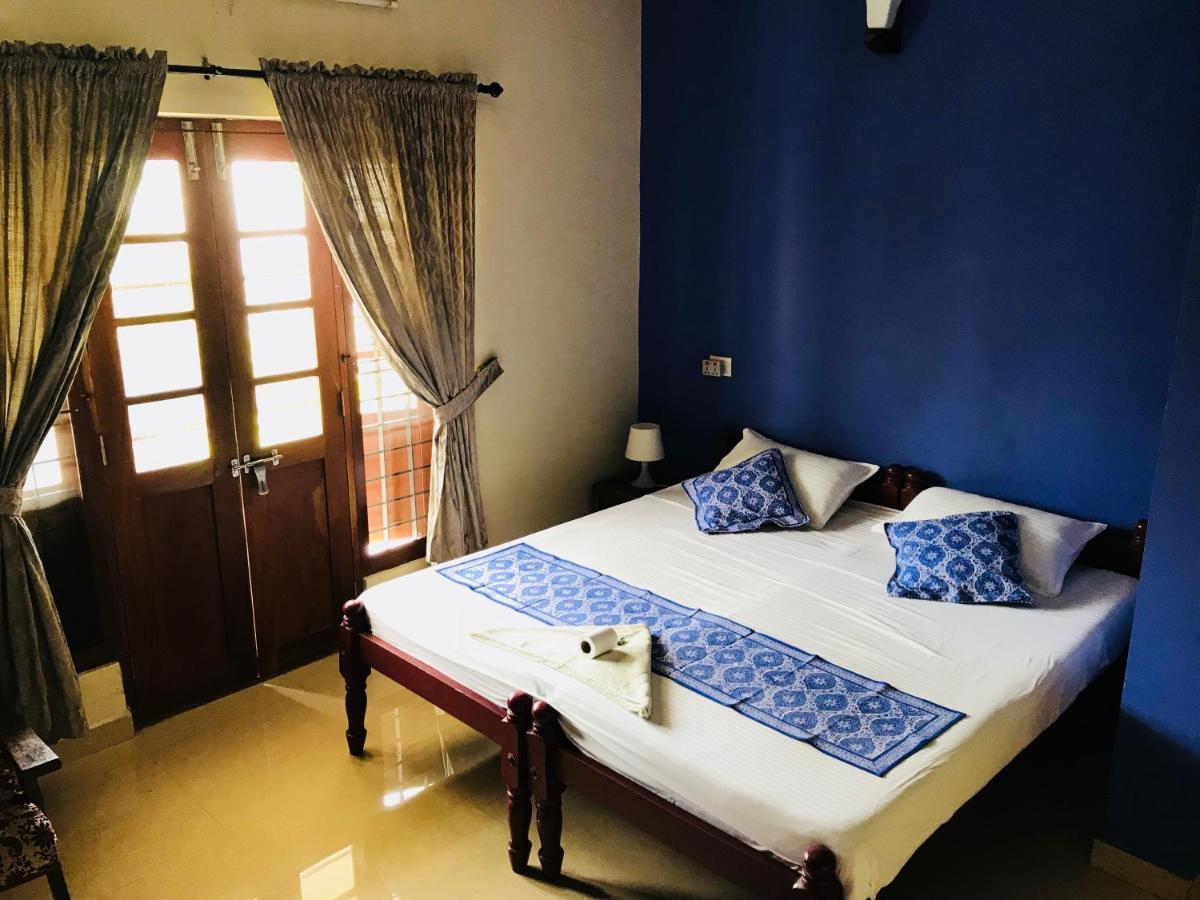 New Goodkarma Inn Kochi Extérieur photo
